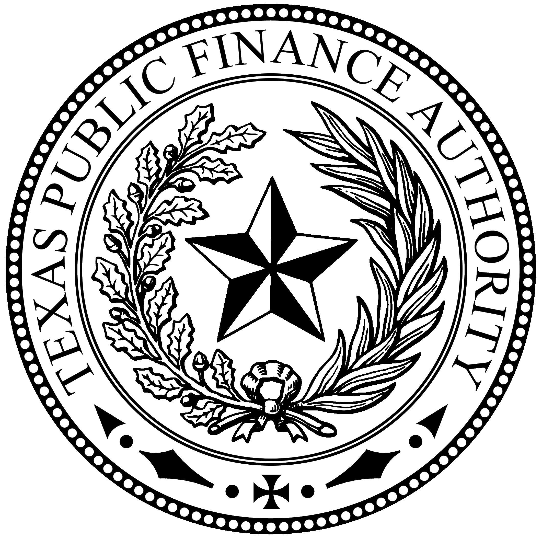 Texas Public Finance Authority logo